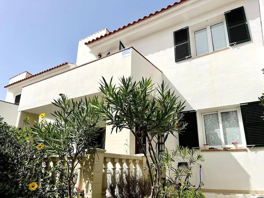 Villa Sa Ona - Playa A 2 Minutos A Pie - Piscina Es Mercadal España