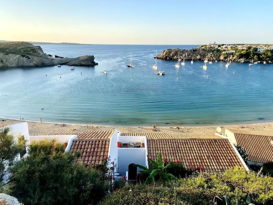 Villa Sa Ona - Playa A 2 Minutos A Pie - Piscina Es Mercadal Сasa de vacaciones