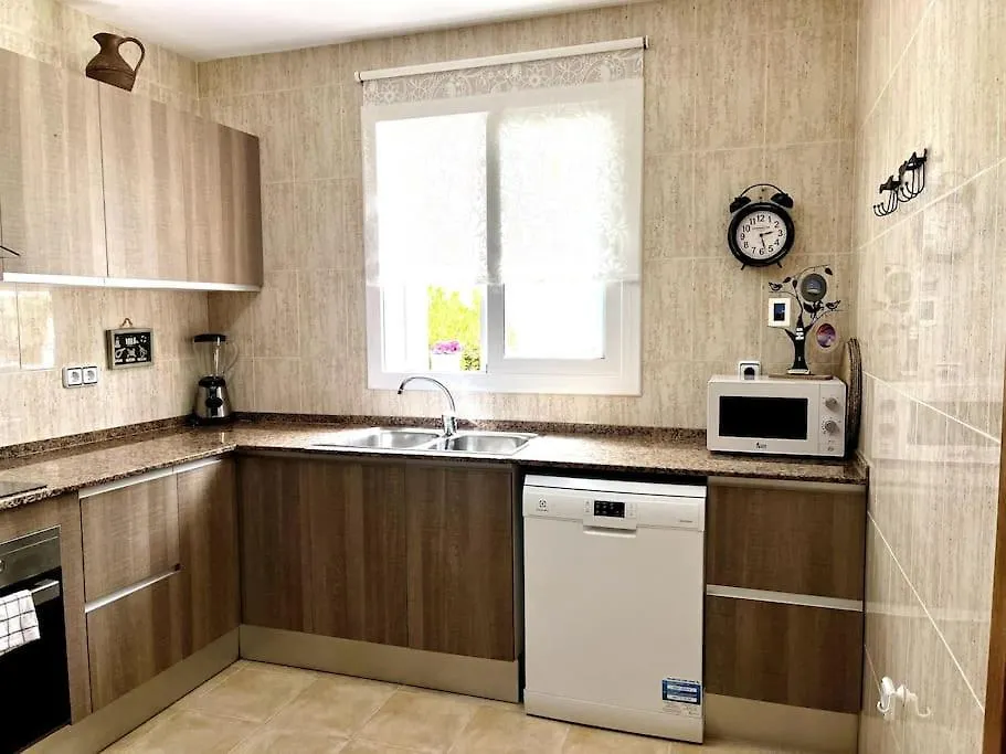 Villa Sa Ona - Playa A 2 Minutos A Pie - Piscina Es Mercadal Сasa de vacaciones
