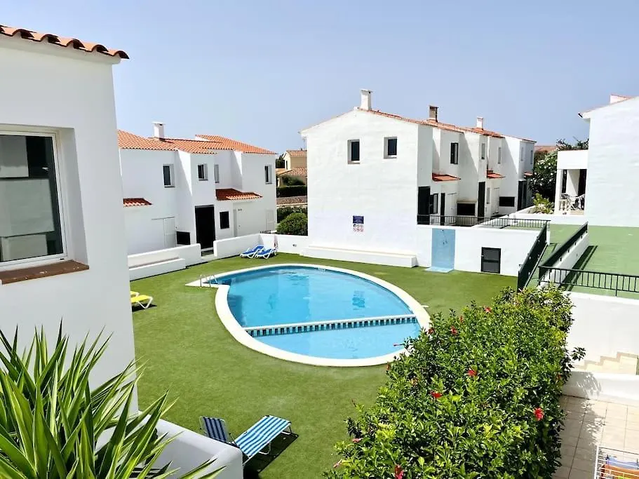 Villa Sa Ona - Playa A 2 Minutos A Pie - Piscina Es Mercadal Сasa de vacaciones