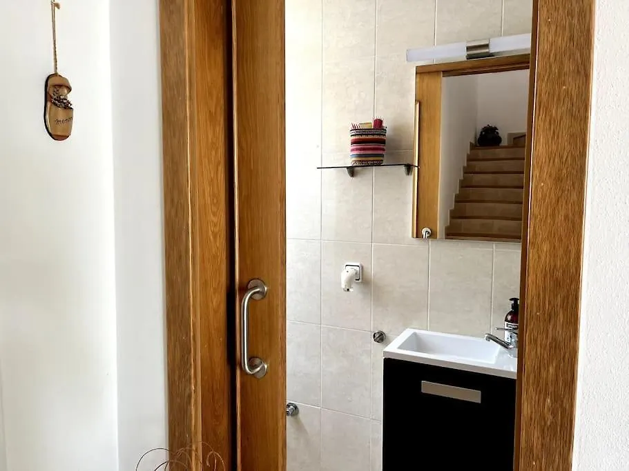 Сasa de vacaciones Villa Sa Ona - Playa A 2 Minutos A Pie - Piscina Es Mercadal